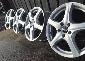 Alufelgi 17" 5x112 (vw, Audi,skoda,seat)