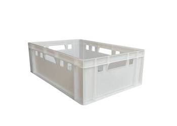 Skrzynki plastikowe E1, E2, E3 + pokrywy – NOWE | Idealne do branży spożywc