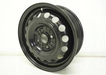 FELGA STALOWA PEUGEOT 107  ET39