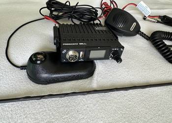 Radio CB President Bill - antena President Virginia