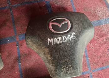 MAZDA 6 poduszka kierowcy airbag