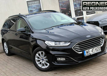 Ford Mondeo SW Automat SalonPL FV23% 187KM Pak.Business Winter Kamera Navi…
