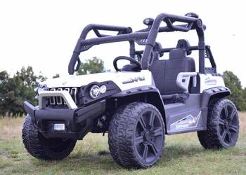 MEGA BUGGY GEPHARD 4X4, FUNKCJA BUJANIA, PILOT, DLS-02