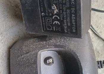 Ładowarka biurkowa / baza ładująca z zasilaczem 8.5V 150mA