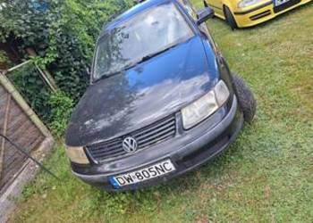 Passat b5  1.9 4motion 115km