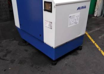 Sprężarka śrubowa Alup Almig SCK52/10 30kW 3,9m³ S003849