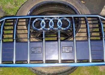 Grill atrapa zderzaka Audi Q3 2 83a