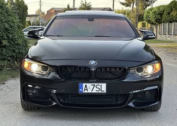 Bmw seria 4 f32 n55 460 koni