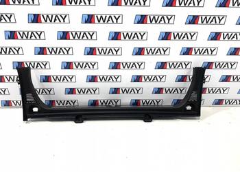 BMW F31 OSŁONA PROGU BAGAŻNIKA PASA TYLNEGO 7221875