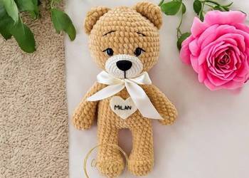 Miś pluszowy personalizowany 24cm wersja IX