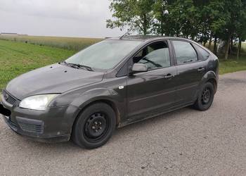 Ford Focus 1.6 TDCi