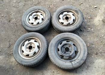 FELGI FELGA STALOWA ford fiesta mk3 mk4  R13