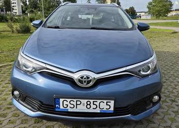 Toyota Auris Touring Sports Comfort AUTOMAT