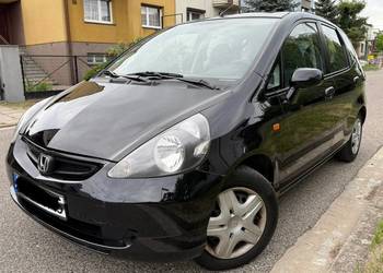 Honda Jazz 1.4 Benzyna Klima