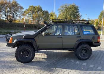 Jeep ZJ 4.0 LPG! Reduktor