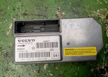 VOLVO S60 V70 II sensor airbag 0285001254