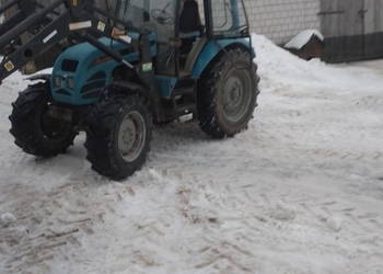 MTZ Pronar 82TSA z turem