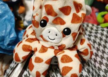 ośmiornica pluszowa zabawka maskotka pluszak