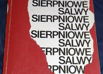 Sierpniowe salwy - Barbara W. Tuchman