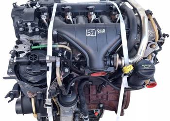 SILNIK KOMPLET Citroen C5 III 2.0 HDI 136KM siemens RHR