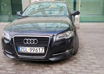 Audi a3 B8 2012 rok 1.6 TDI 5drzwi stan bardzo dobry polecam.