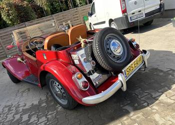 MG TF 1954 ZAMIANA  na osobowe lub dostawcze PIĘKNY, super zachowany