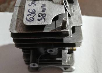 Solo 636 cylinder średnica 38mm.