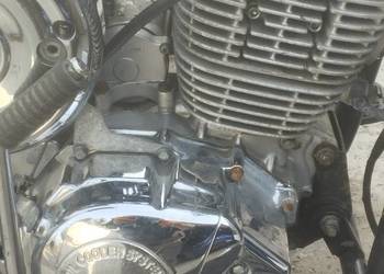 Silnik daelim daystar 125