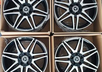 Felgi 18 Mercedes 2044010604 C klasa V klasa Vito Viano E klasa 5x112