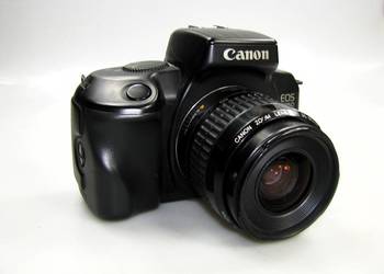 APARAT CANON EOS 750 body APARAT FOTOGRAFICZNY ANALOGOWY