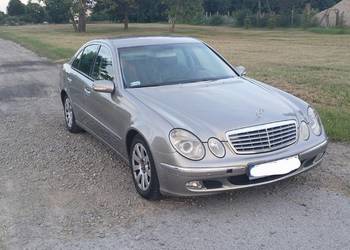 Mercedes w211 2.2cdi 160km