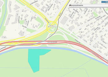 Szukasz gruntu blisko centrum Ostrobramska/Marsa, inwestycja