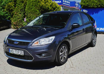 Ford Focus salon Polska Mk2 (2004-2011)