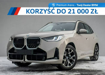 BMW X3 NOWE BMW X3 20 xDrive G45 (2024-)