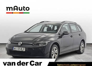 Volkswagen Golf 2.0 TDI Life ! Z Polskiego Salonu ! Faktura Vat ! VIII (20…