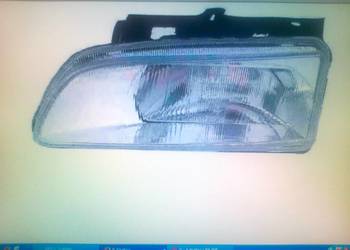 REFLEKTOR NOWY LE/PR ELE H4 DO: BERLINGO - 07/96-11/02