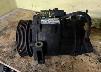 Kompresor klimatyzacji peugeot 407 2.0 hdi