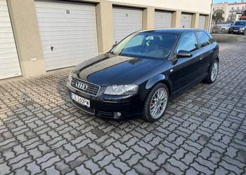 Audi A3 8P 3.2 VR6 Quattro