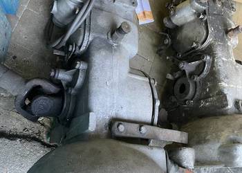 Skrzynia biegów Syrena 105 Bosto R30