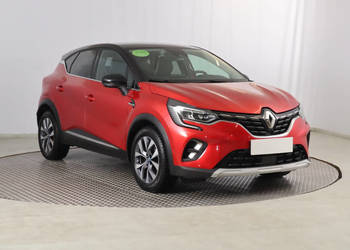 Renault Captur E-Tech Plug-in