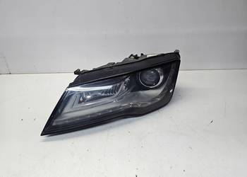 REFLEKTOR XENON LED LEWY AUDI A7 4G 4G8941005D