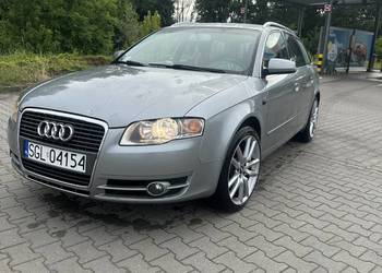 Audi A4 B7 Avant 2.0 TDI BPW 140 KM (172 KM po programie) – 2005 r.