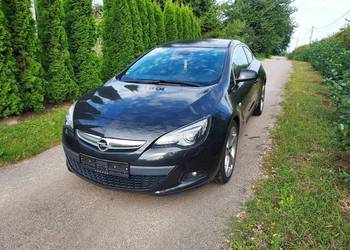 opel astra gtc