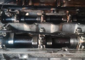 Części silnika b234tb oraz b235e