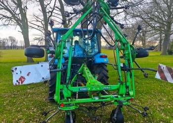 Deutz-Fahr kh 3.76 hydro-super