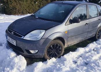 Ford fiesta 1.4tdci