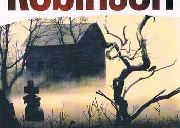 W MOGILE CIEMNEJ - PETER ROBINSON