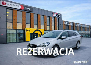 Opel Astra Astra K 1.4T 150 KM Sports Tourer, salon Polska K (2015-2021)
