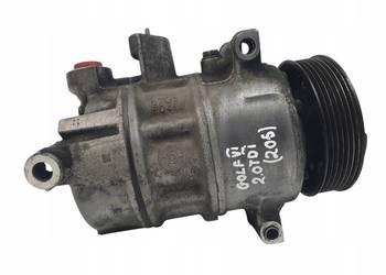 SPRĘŻARKA KLIMATYZACJI VW Passat B6 Golf VI 2.0 TDI 5N0820803