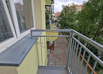 Słoneczne 2 pokoje z możliwością na 3M/2 balkony!